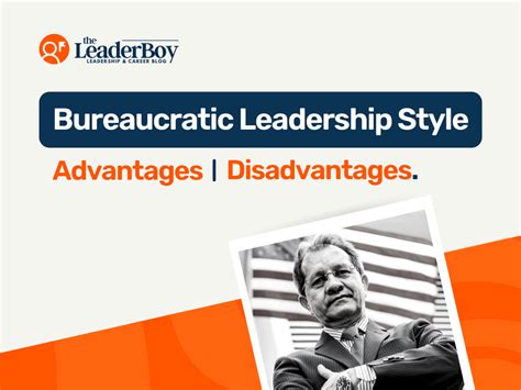 bureaucratic leadership style article